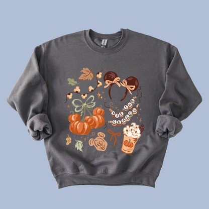 Tis The Fall Season T-Shirt & Crewneck