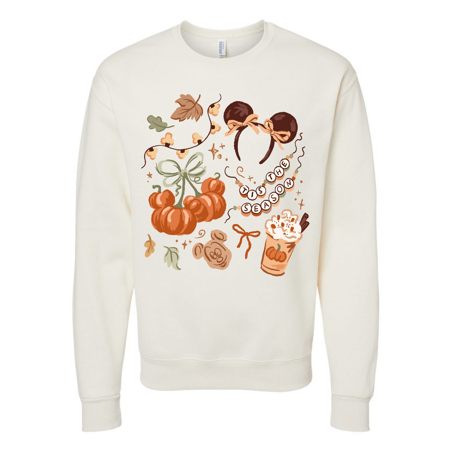 Tis The Fall Season T-Shirt & Crewneck