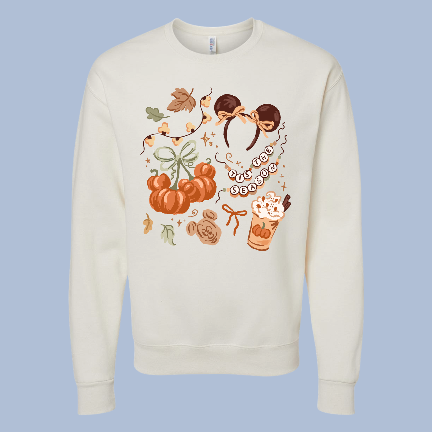 Tis The Fall Season T-Shirt & Crewneck