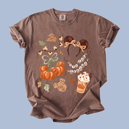 Tis The Fall Season T-Shirt & Crewneck