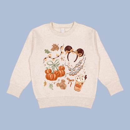 Tis The Fall Season T-Shirt & Crewneck