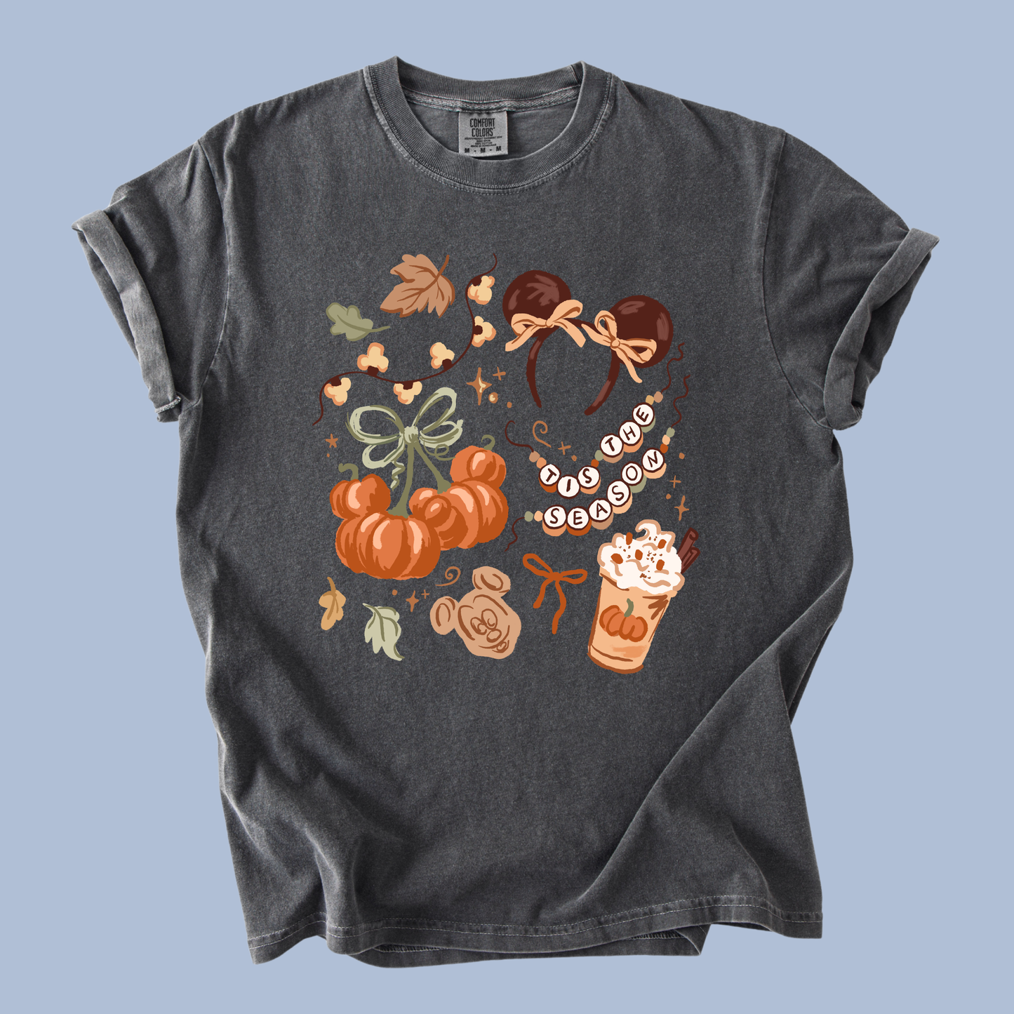 Tis The Fall Season T-Shirt & Crewneck