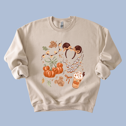 Tis The Fall Season T-Shirt & Crewneck