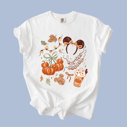 Tis The Fall Season T-Shirt & Crewneck