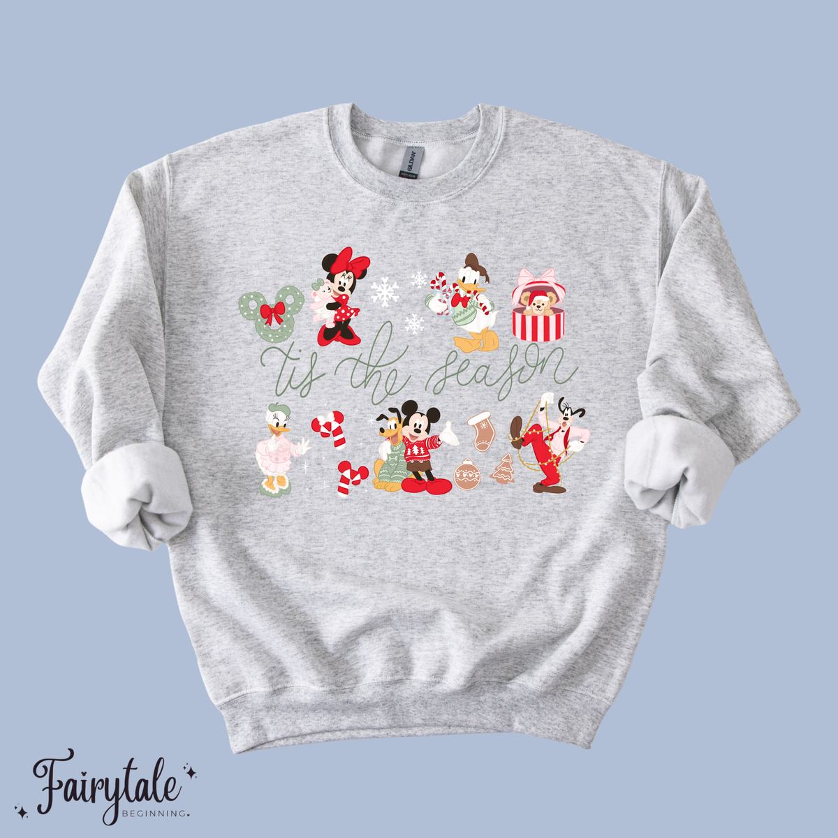 Tis the Season T-Shirt & Crewneck