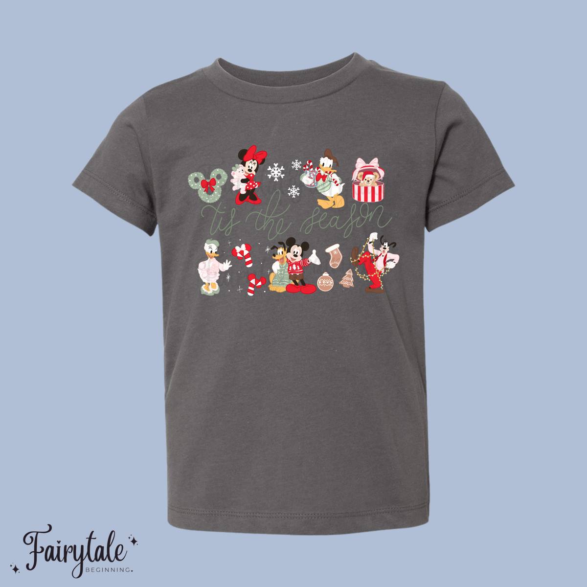 Tis the Season T-Shirt & Crewneck