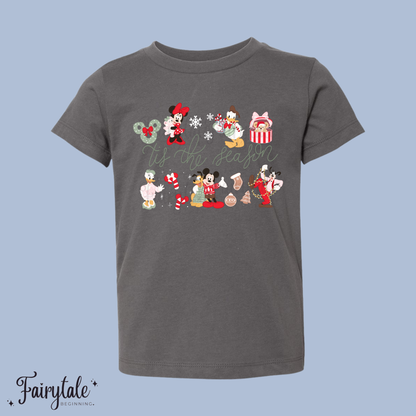 Tis the Season T-Shirt & Crewneck