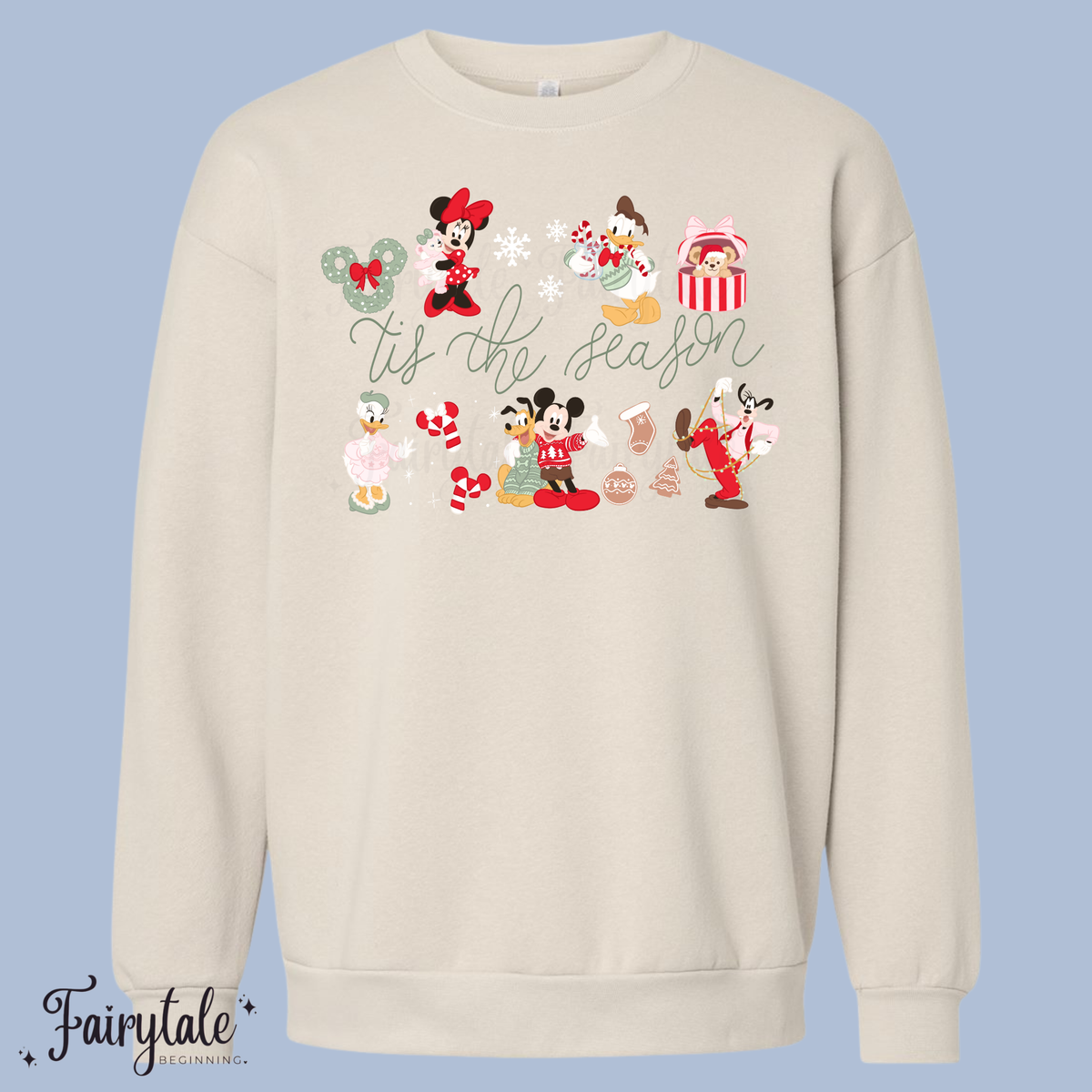 Tis the Season T-Shirt & Crewneck