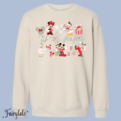 Tis the Season T-Shirt & Crewneck