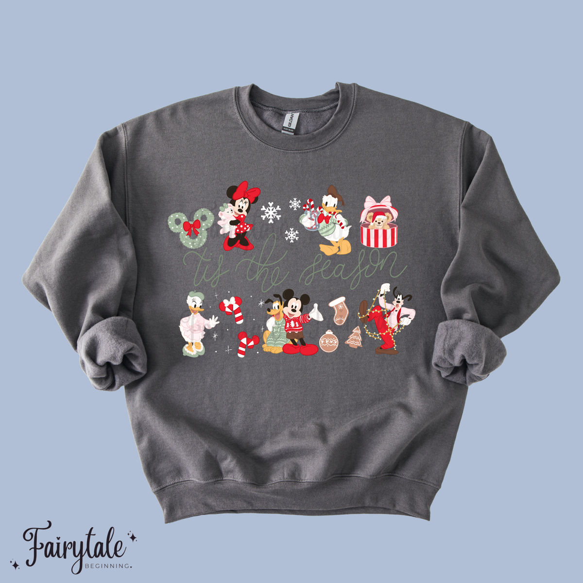 Tis the Season T-Shirt & Crewneck
