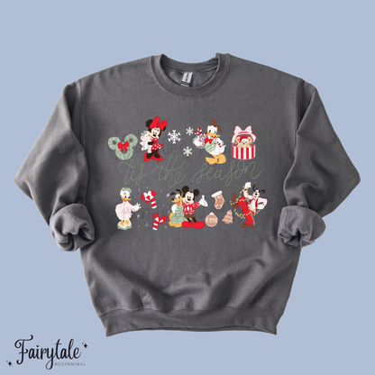 Tis the Season T-Shirt & Crewneck