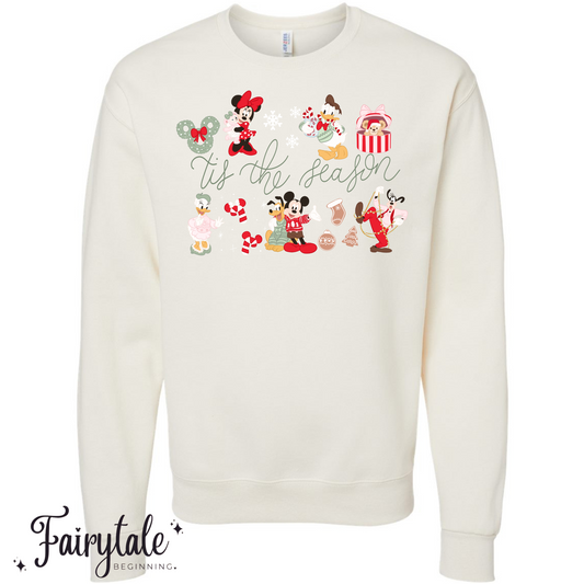 Tis the Season T-Shirt & Crewneck