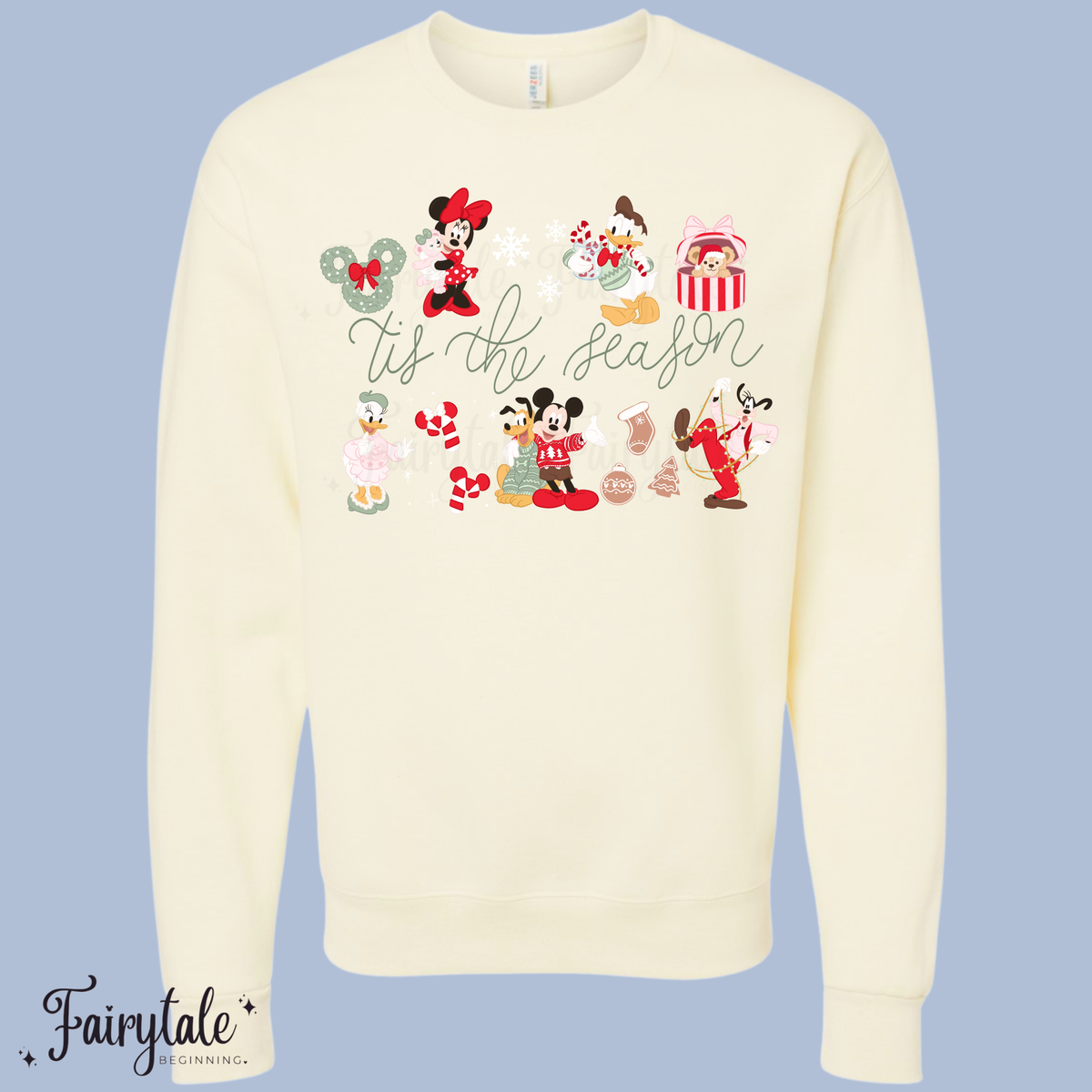 Tis the Season T-Shirt & Crewneck
