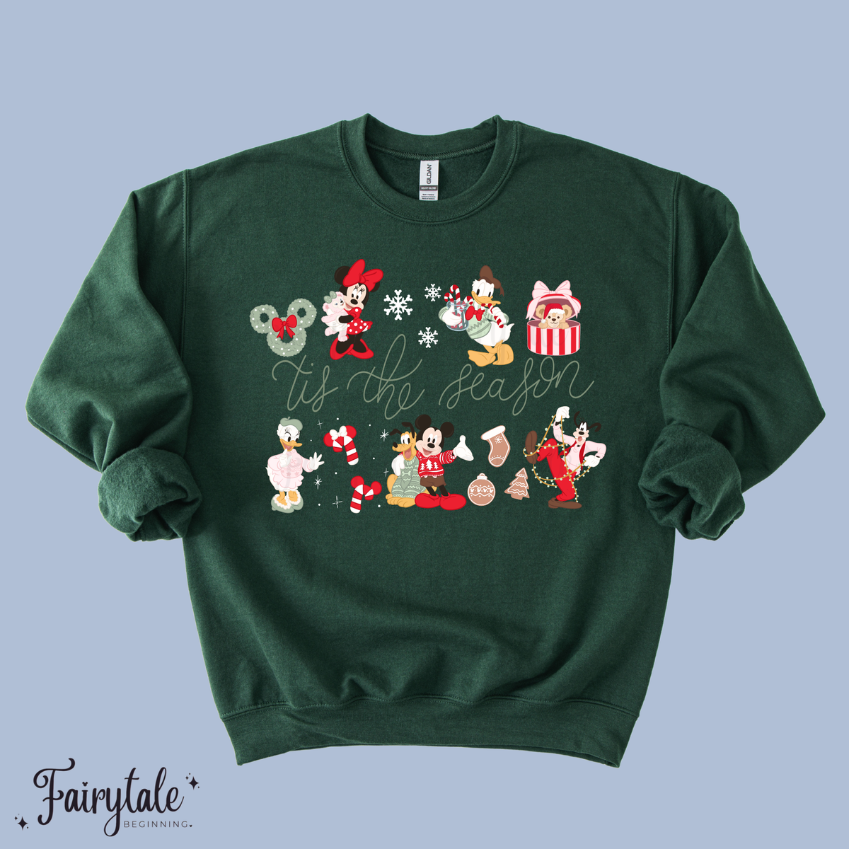 Tis the Season T-Shirt & Crewneck