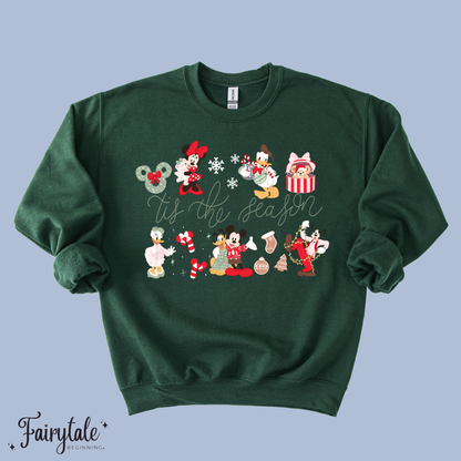 Tis the Season T-Shirt & Crewneck