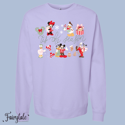 Tis the Season T-Shirt & Crewneck