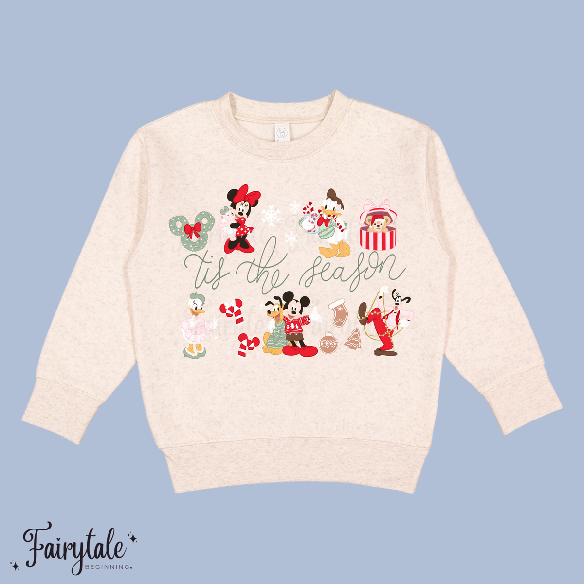 Tis the Season T-Shirt & Crewneck
