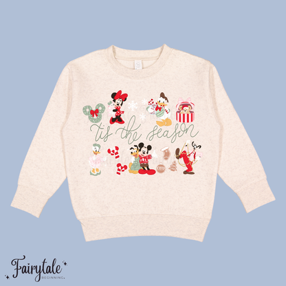 Tis the Season T-Shirt & Crewneck