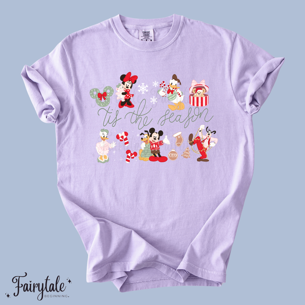 Tis the Season T-Shirt & Crewneck