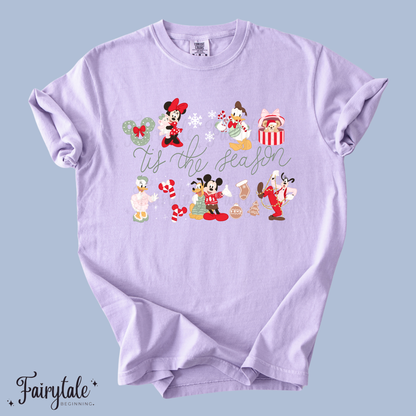 Tis the Season T-Shirt & Crewneck
