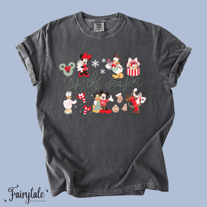 Tis the Season T-Shirt & Crewneck