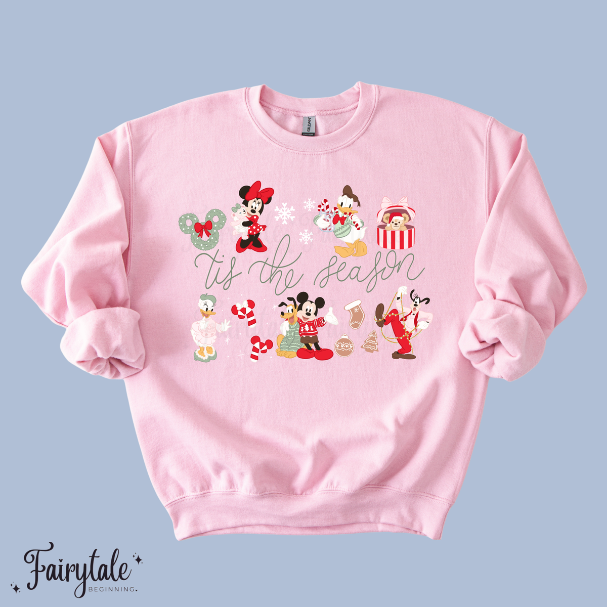 Tis the Season T-Shirt & Crewneck