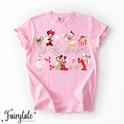 Tis the Season T-Shirt & Crewneck