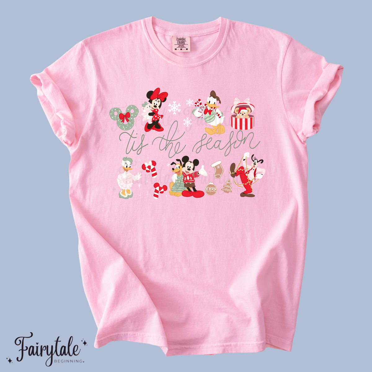 Tis the Season T-Shirt & Crewneck
