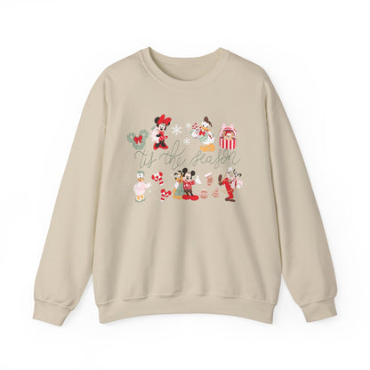 Tis the Season T-Shirt & Crewneck