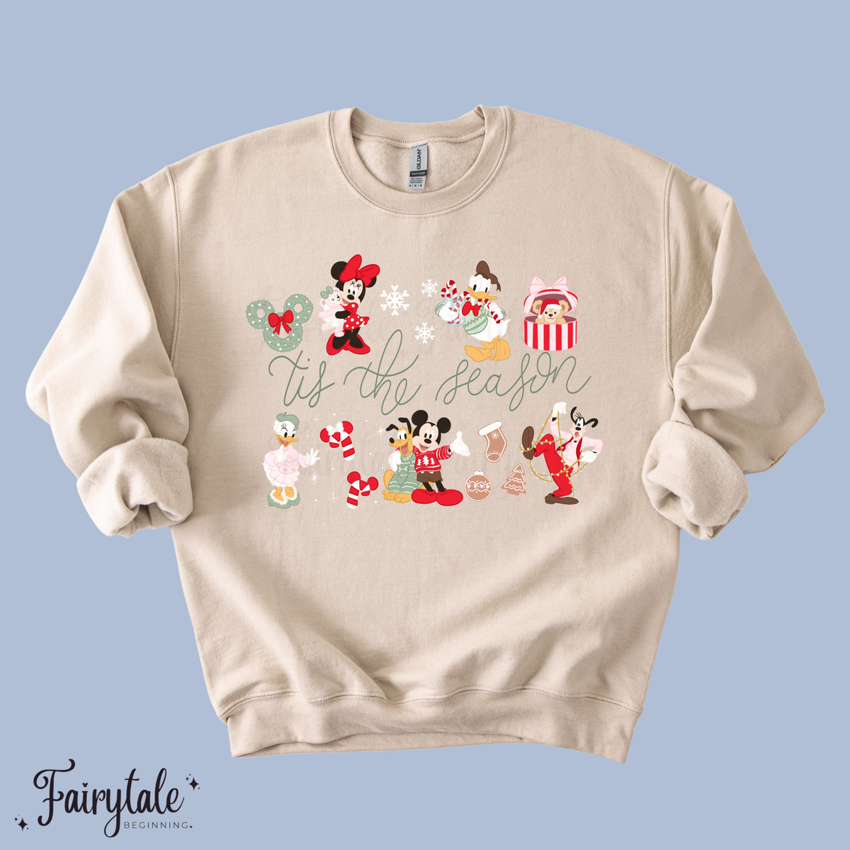 Tis the Season T-Shirt & Crewneck