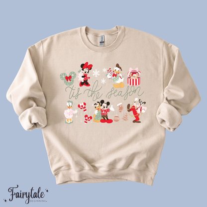 Tis the Season T-Shirt & Crewneck