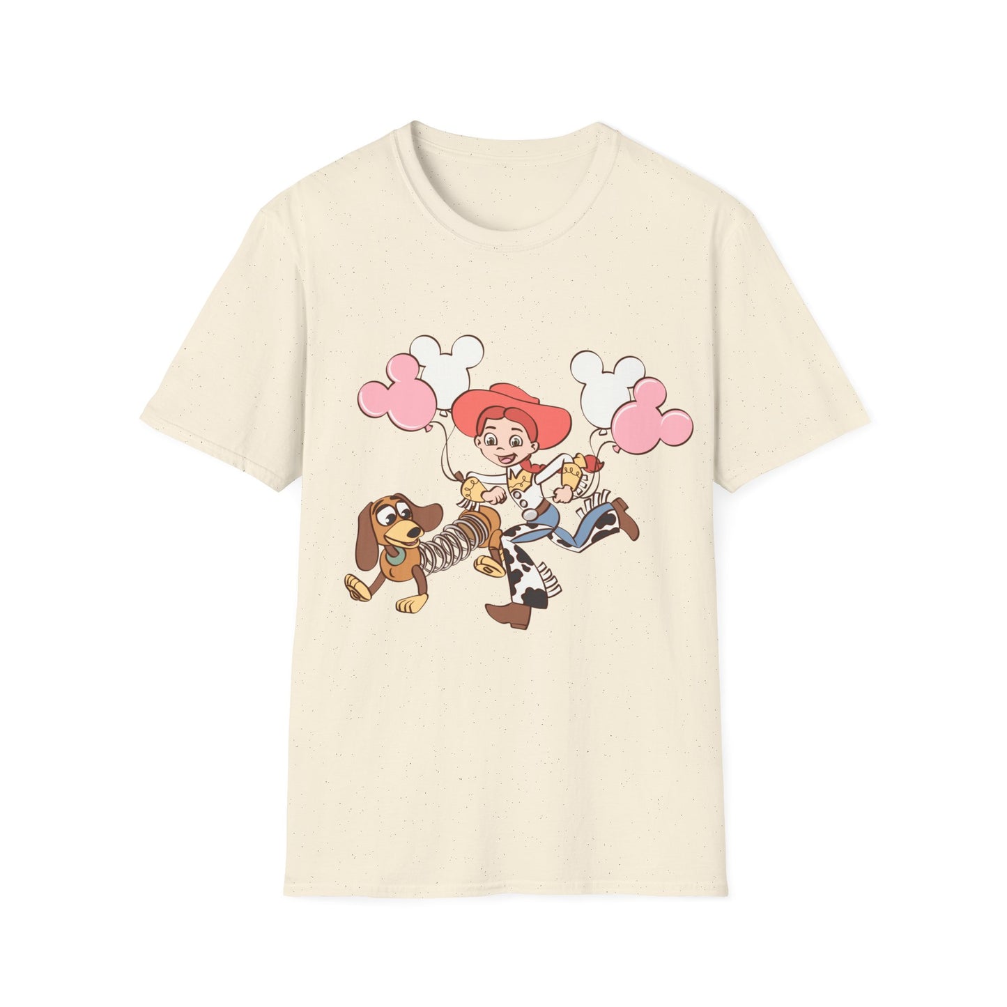 Magical Toy Friends Park Day T-Shirt