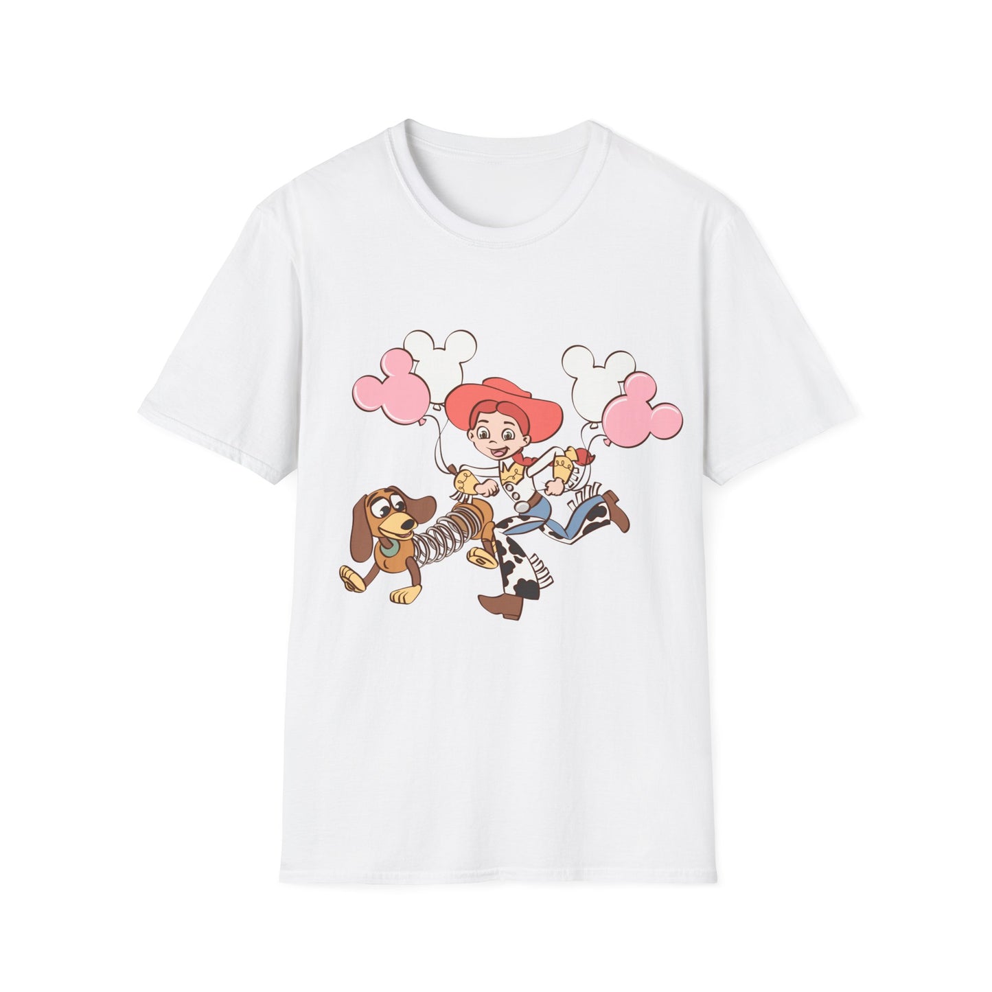 Magical Toy Friends Park Day T-Shirt