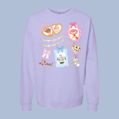 Toys & Bows T-Shirt & Crewneck