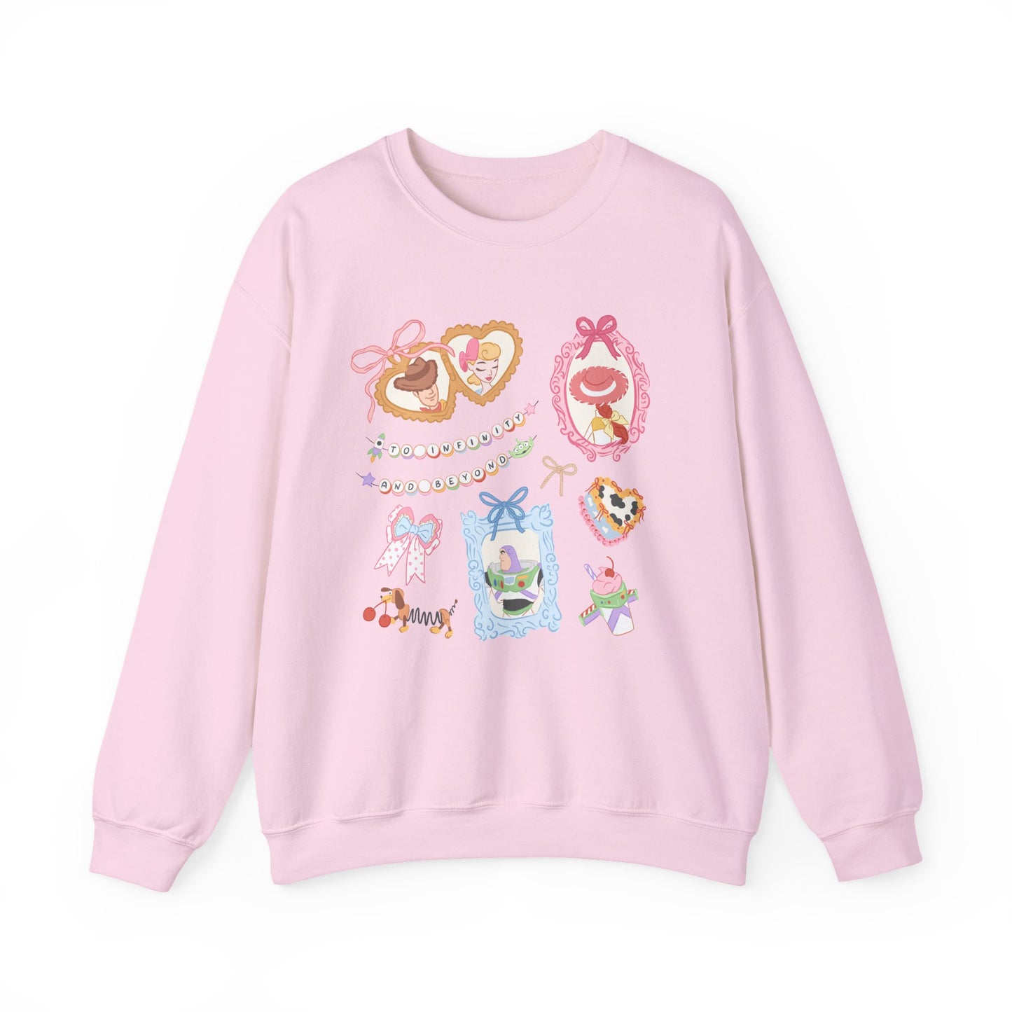 Toys & Bows T-Shirt & Crewneck