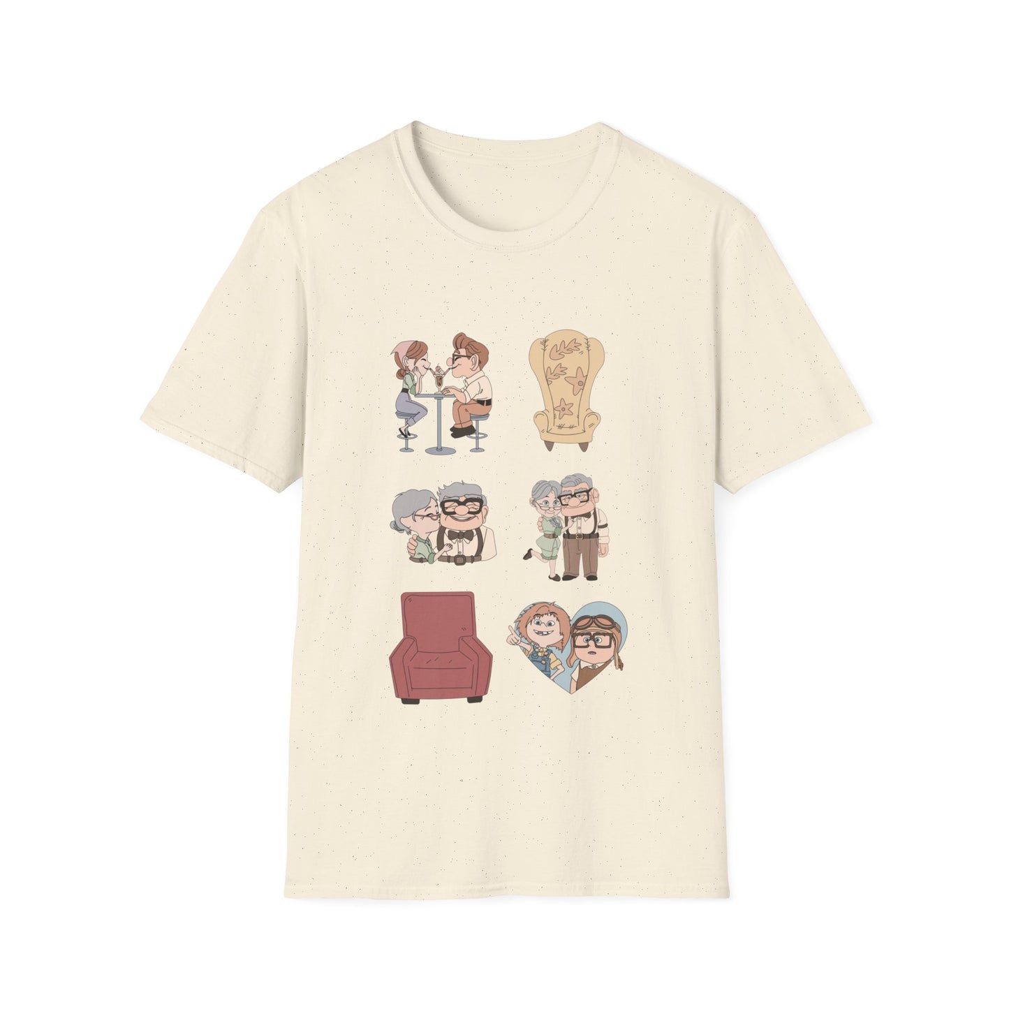 Magical Balloon House T-Shirt