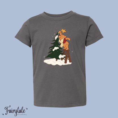Very Merry Bear T-Shirt & Crewneck