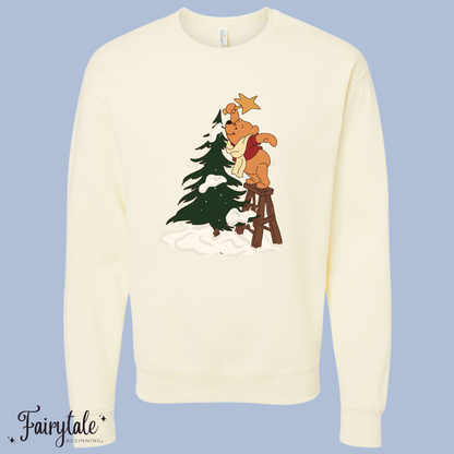 Very Merry Bear T-Shirt & Crewneck