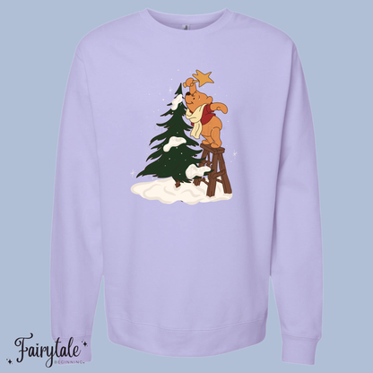 Very Merry Bear T-Shirt & Crewneck