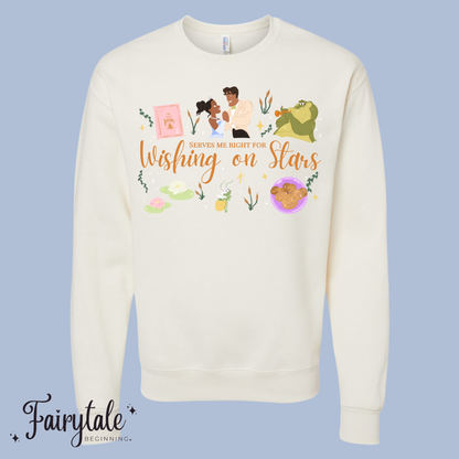 Wishing on Stars T-Shirt & Crewneck