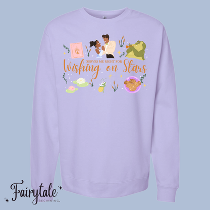 Wishing on Stars T-Shirt & Crewneck