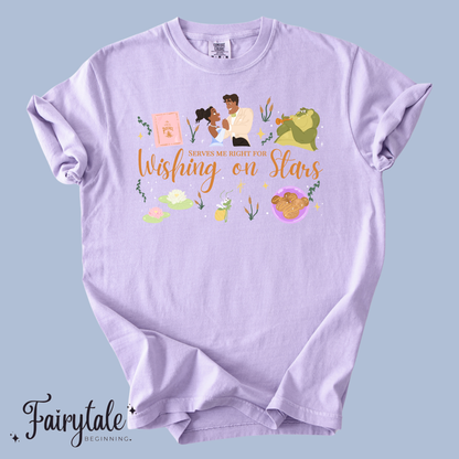 Wishing on Stars T-Shirt & Crewneck