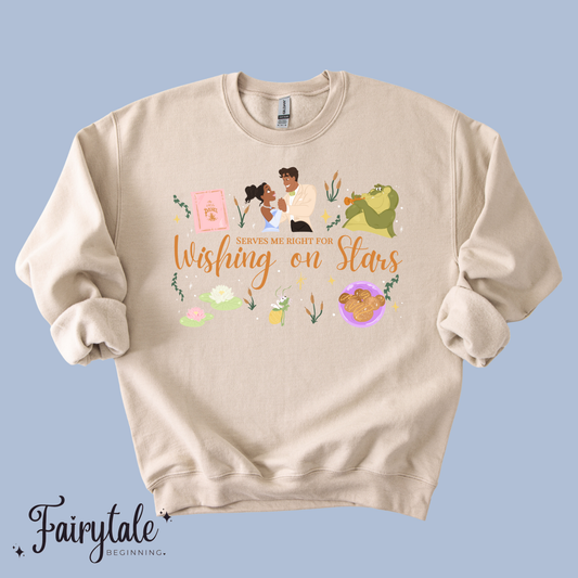 Wishing on Stars T-Shirt & Crewneck
