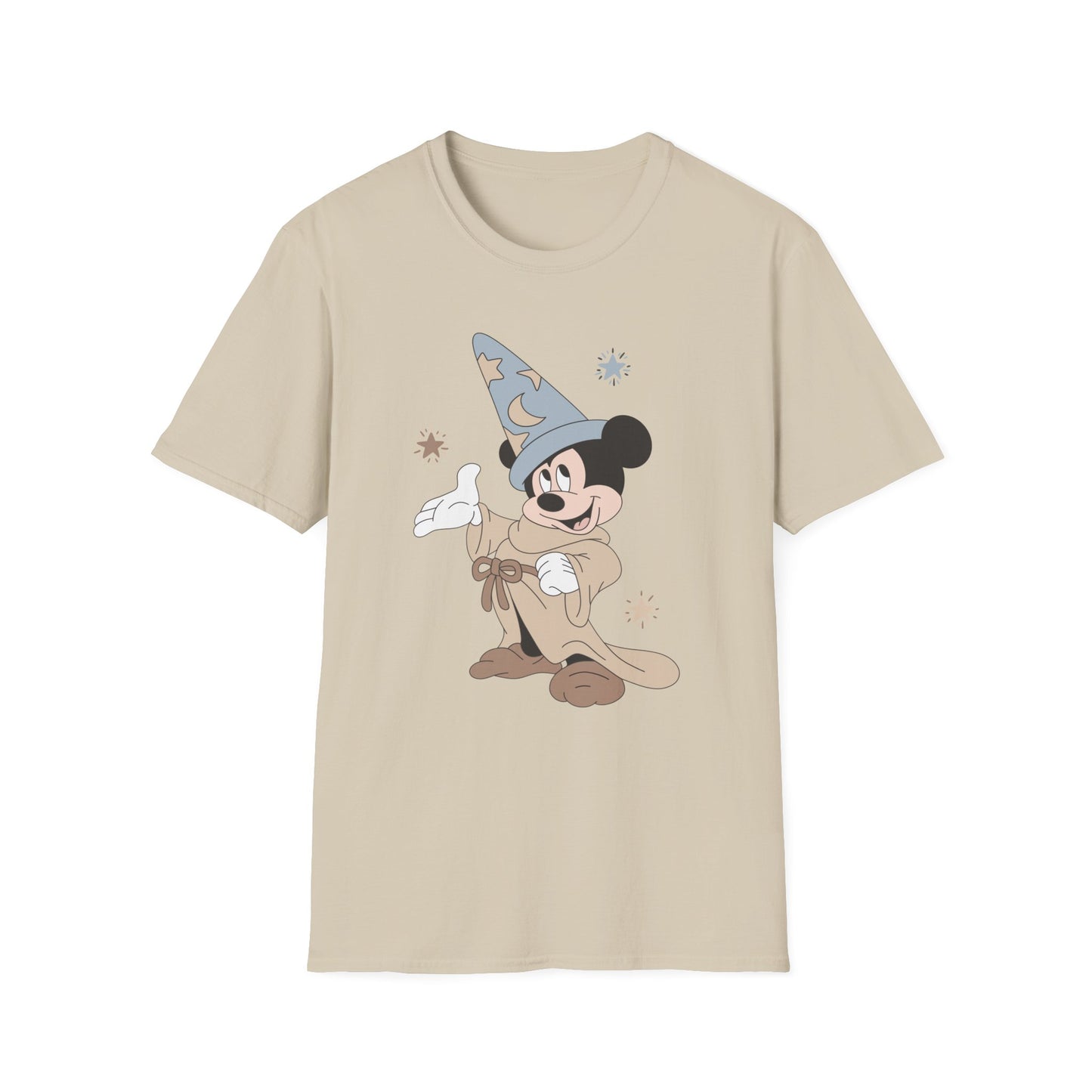 Mouse Sorcerer T-Shirt