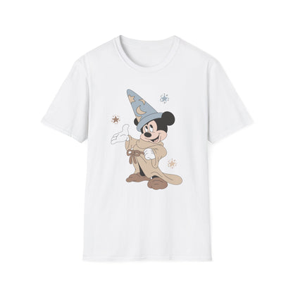 Mouse Sorcerer T-Shirt