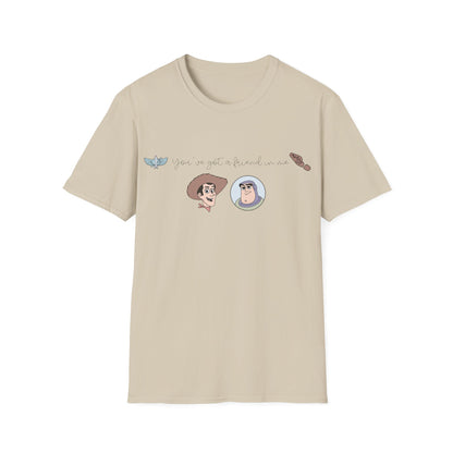 Toy Friends T-Shirt