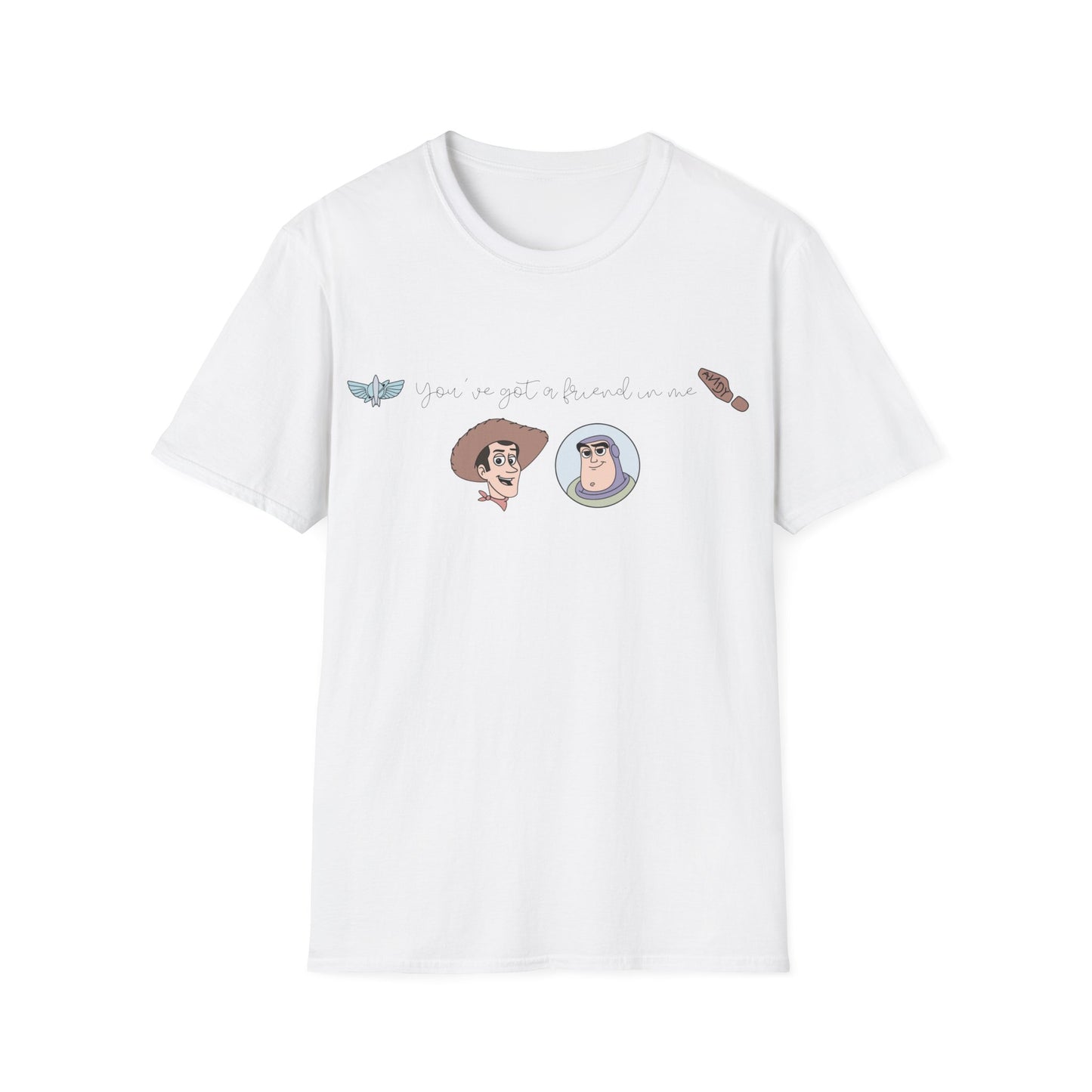 Toy Friends T-Shirt