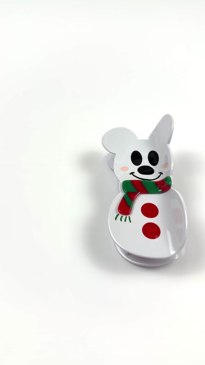 RTS - Snowmouse Claw Clip
