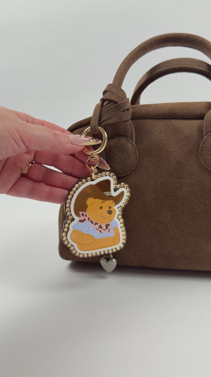 RTS - Cowboy P Keychain